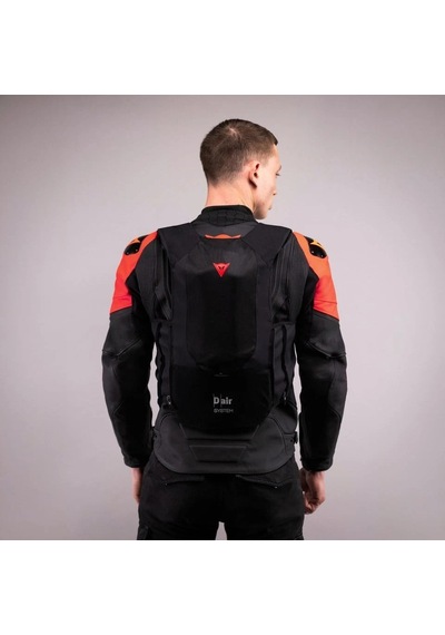Dainese Smart Air Black Yelek Siyah
