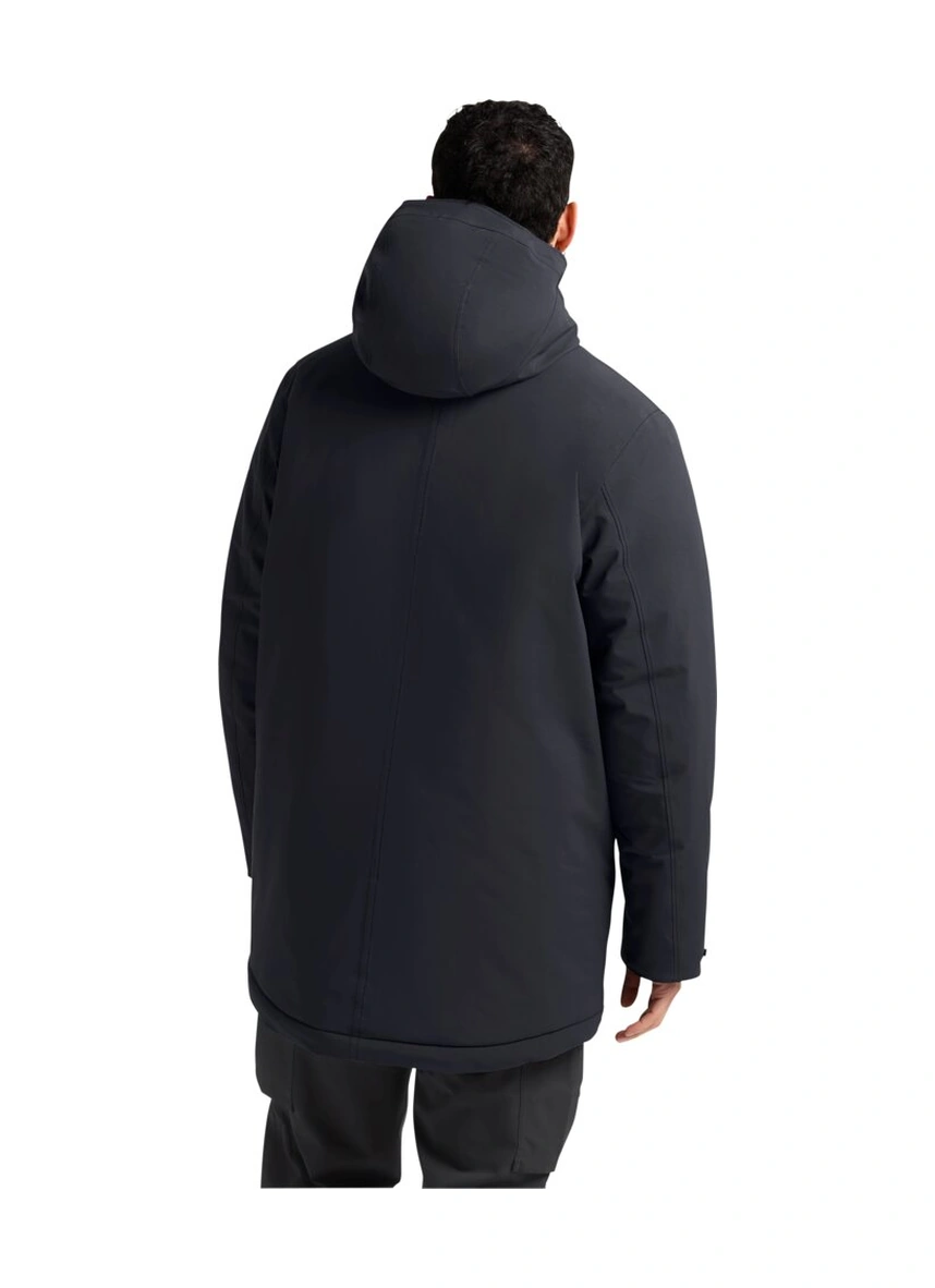 Jack Wolfskin Cold Camp Coat M Mont A65022-c0413 Lacivert