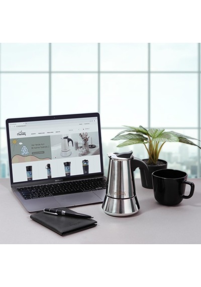 Any Morning Jun-6 Espresso Kahve Makinesi 300 Ml