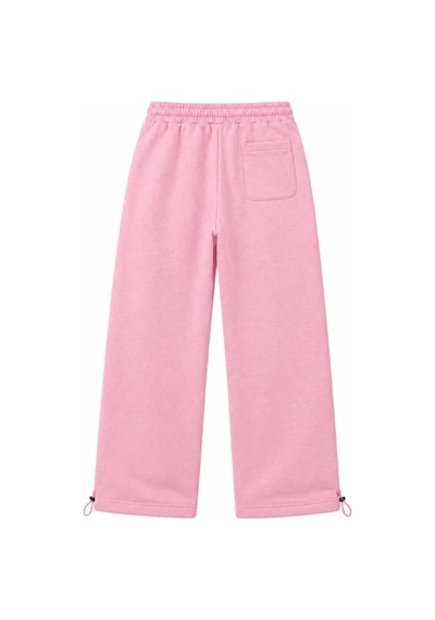 Zaee San Andreas Premium Baggy Ayarlanabilir Paça Eşofman Altı Pembe