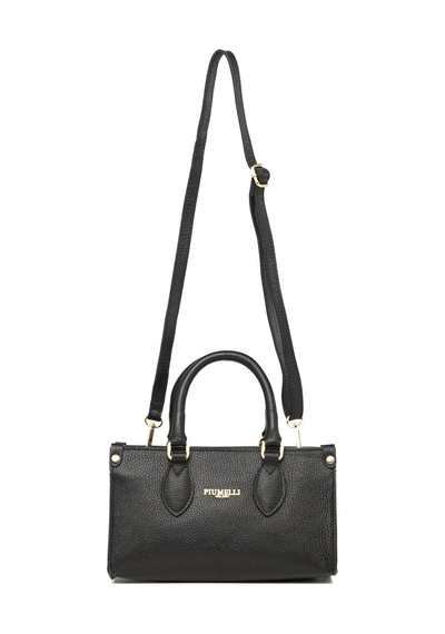 Portföy Çantası Kadın Madelaıne Piumelli Milano Bag D28 Black D28 Black