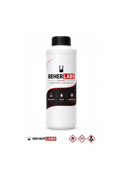 Beherlabs Deri Matbaa Kimyasalı 1 L