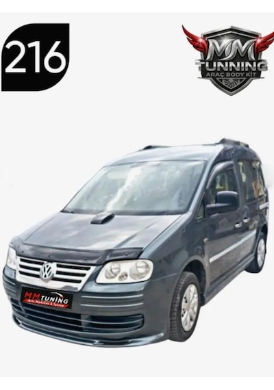 Mmtunning Volkswagen Caddy Ön Ek