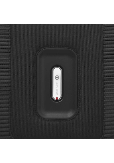 Vıctorınox Victorinox 653640 Werks Traveler 7.0 Crossbody Çanta, Siyah Çok Renkli