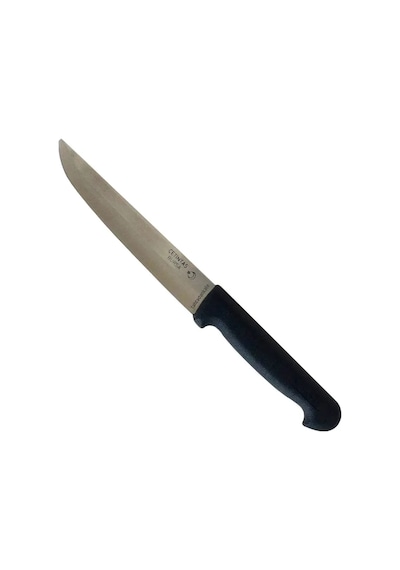 Bursa Mutfak Ve Ekmek Bıçağı 16,5 Cm, Plastik Sap Sarı