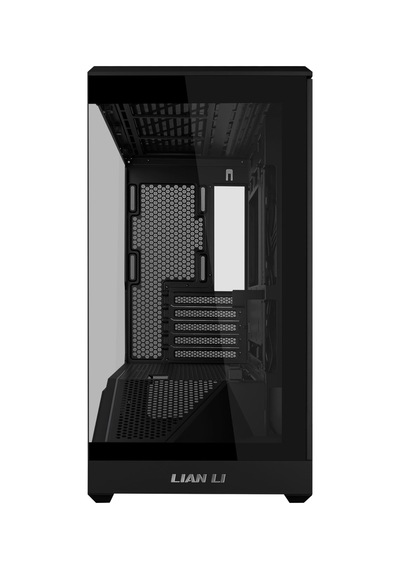 Lian Li Vector V100mıx Mini Siyah M-atx Mini-ıtx Kasa G99.v100mıx.00