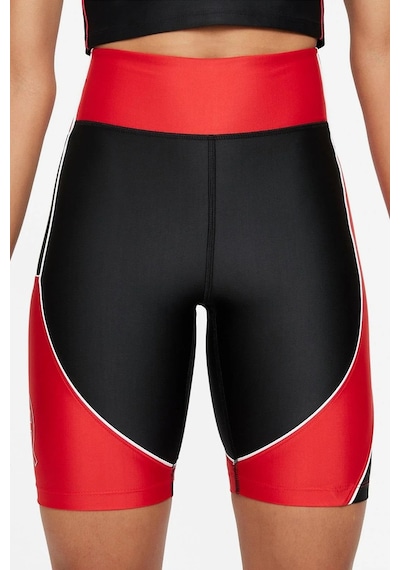 Nike Jordan Brand Womens Tight Kadın Tayt Siyah Kırmızı Siyah