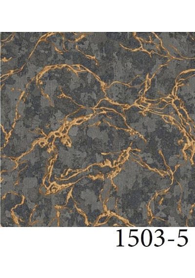 Adawall Vera 1503-5 Mermer Desenli Düz Sade Duvar Kağıdı