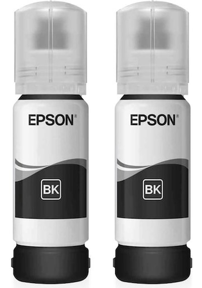 Epson 103  2'Li Siyah Mürekkep L1110/L3110/L3111/L3150