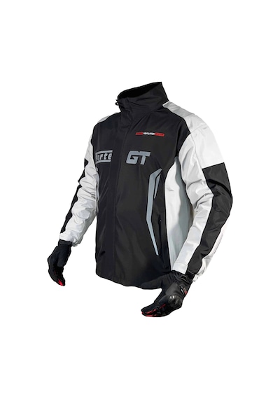 Yağmurluk Forte Gt 2001140 Alt Üst Taş/siyah