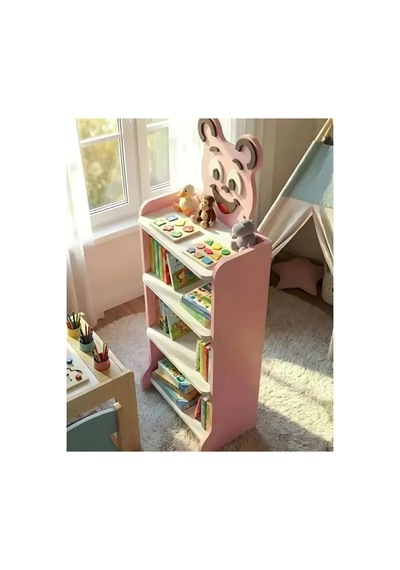 Çocuk Kitaplık Pembe Çocuk Kitaplık Pembe