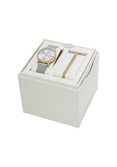 Skagen SKW3153SET Kadın Kol Saati ve Bileklik Seti