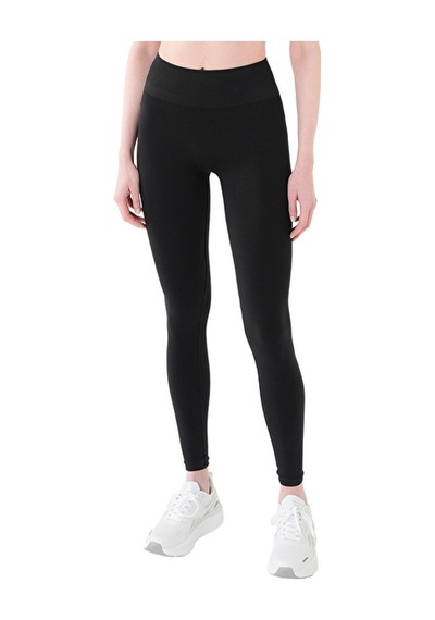Musclecloth Nova Seamless Push-up Tayt Siyah