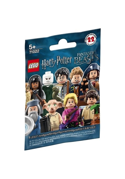 LEGO Harry Potter 71022 Fantastik Canavarlar Mini Figür 1 Parça