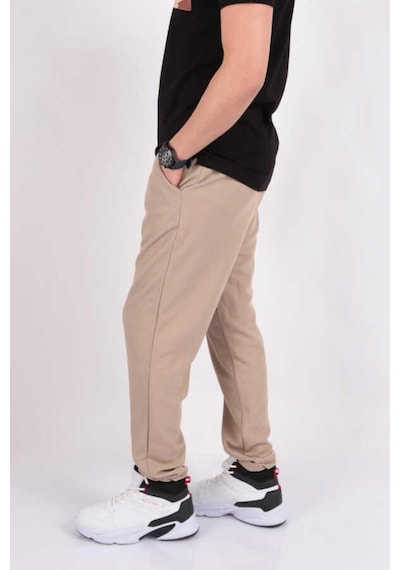 Cazador 0005 Jogger Pantolon Bej