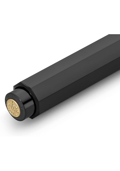 Kaweco 10000017 Klasik Sport Tükenmez Kalem Siyah Çok Renkli