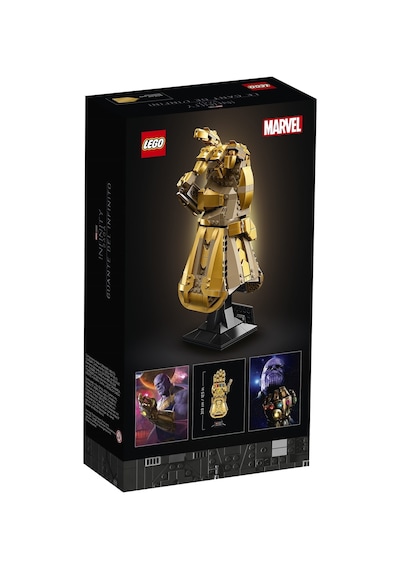 LEGO® Marvel 76191 Sonsuzluk Eldiveni 590 Parça