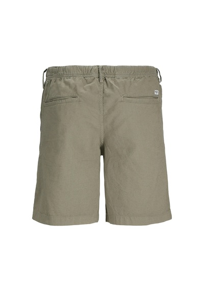 Jack & Jones Jack&jones 12274968 Erkek Sort - Haki