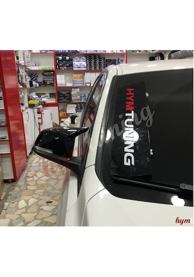 Bmw F20 - f22 - f30 - f32 - f33 - f36 Yarasa Ayna Kapağı Boyasız