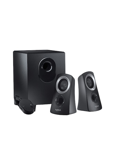 Logitech  Z313 2*1 50W Hoparlör Siyah  980-000413