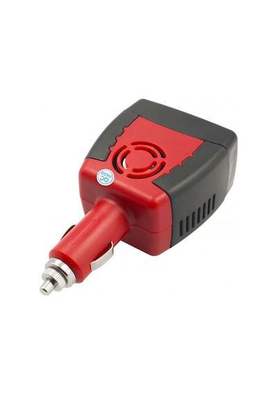 150w Araç Çakmak İnverter Çakmaktan 12v To 220v Çevirici İnvertör