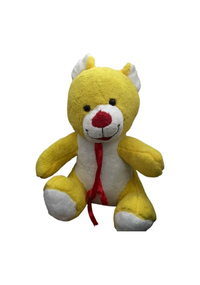 60 Cm Sarı Ayıcık Yumuşacık Hediye Ayı Sarı