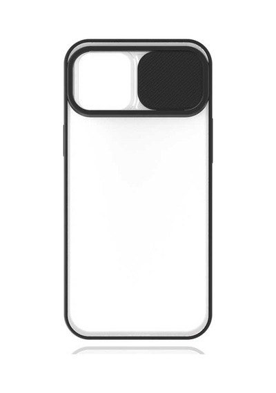 Apple Uyumlu iPhone 12 Pro Max Kılıf Silikon Kamera Korumalı Kapak