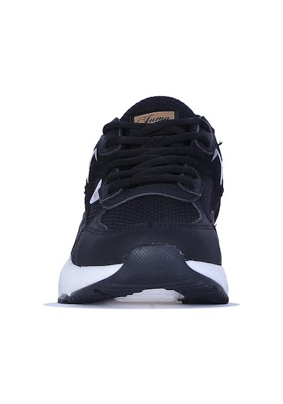 Jump 32900zn Siyah Kadın Yazlık Sneaker Spor Ayakkabı Siyah