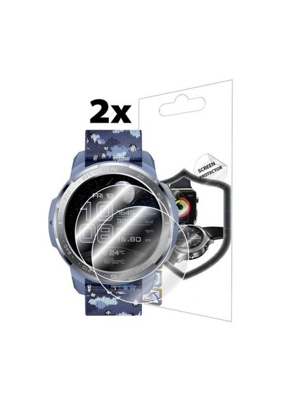 Ecr Honor Watch Gs Pro Ekran Koruyucu (2 Adet)