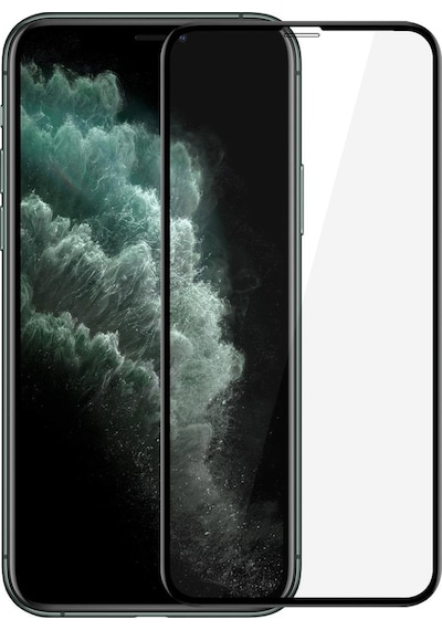 Apple Uyumlu   iPhone 8 Plus Tam Kaplayan Gizli Hayalet Cam (422761649)