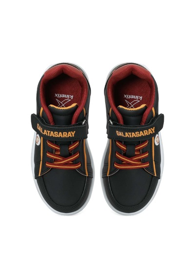 Gs Zetron Boy P Siyah Erkek Çocuk Sneaker 000000000102695390 Siyah-kırmızı