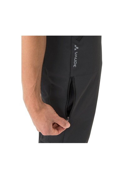 Vaude Strathcona Iı Erkek Pantolon 42448 505 Siyah
