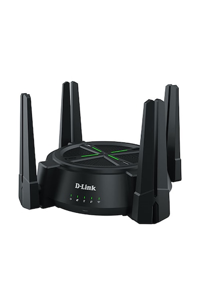 D-Link DIR-X6080Z/MSG AX6000 6000 Mbps Multi Gigabit Wi-Fi 6 Router