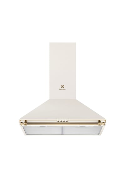 Electrolux EFC226V Rococo Seri Rustik 60 CM Duvar Tipi Davlumbaz