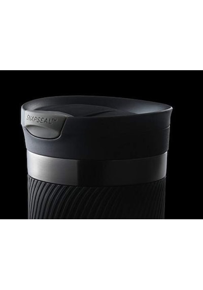 Byron Snapseal Termos Bardak 590ml Siyah Açık Beyaz