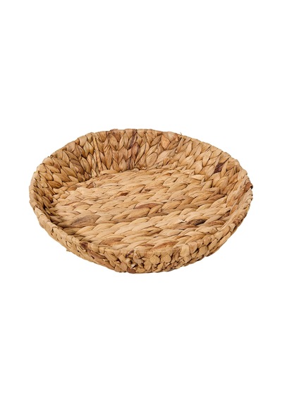 Excellent Houseware Su Sümbülü Sepet 30 Cm - 4 Adet Tarı