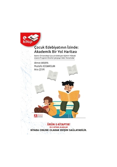 Çocuk Edebiyatının İzinde: Akademik Bir Yol Haritası E-kitap