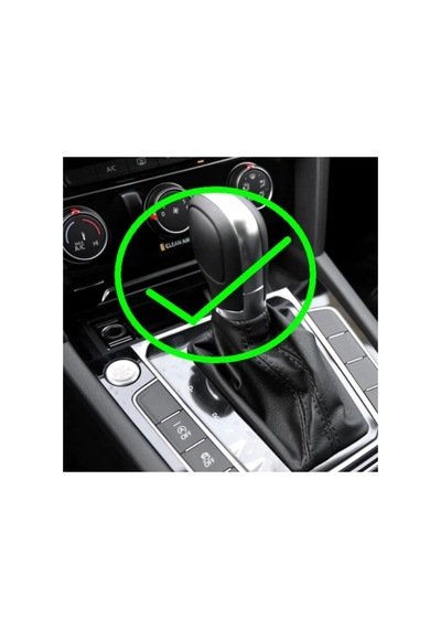 Golf 7 Işıklı Vites Topuzu - Golf 7 Led Gösterge Otomatik Topuz Dsg Diğer