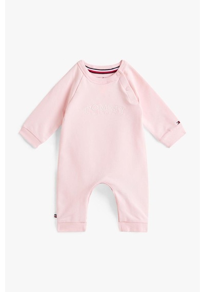 Tommy Hilfiger Bebek Teküst Kn0kn02136 Pembe