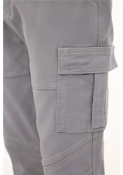 Lumberjack Ml Greys 23urb2055 4pr Gri Erkek Pantolon 000000000101888065 Gri