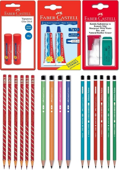 Faber-castell 2023 Okul Seti - 1