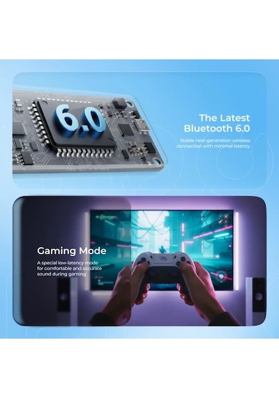 Proove Tender 2 Bluetooth 6.0 Kulak Üstü Kulaklık