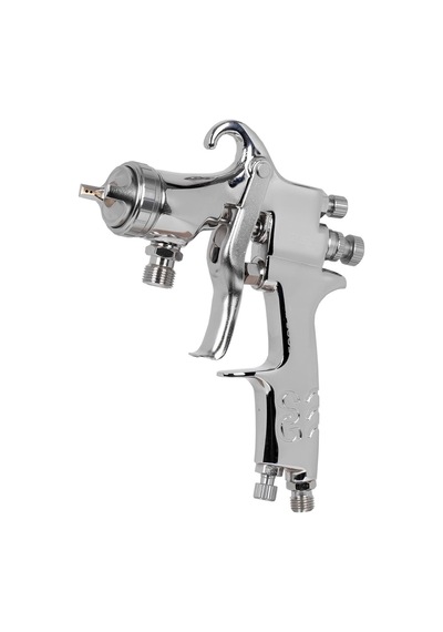 Ges Platinum K300P 2.5 MM Basınçlı Tip HP Profesyonel Boya Tabancası