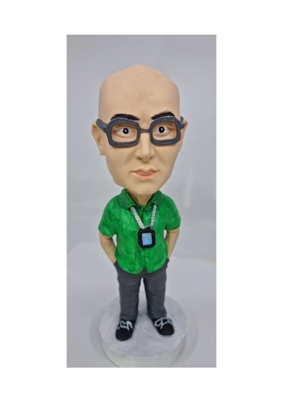 Dexter Masuka 20 Cm Figür