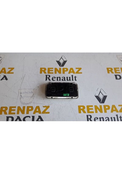 Fiat 500 Tavan Lambası Mikrofonlu 532961860 - 61926261