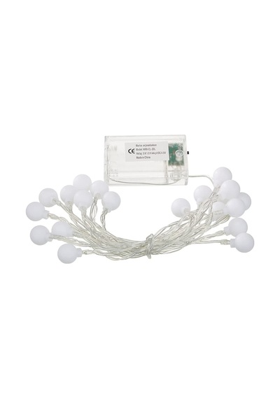 Led Işıklı Dize Ampul Top Dizeleri 3 Myd1026 Karışık