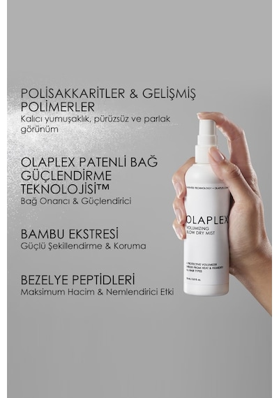 Volumizing Blow Dry Mist 150ml