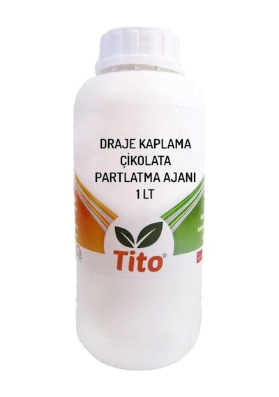 Tito Draje Kaplama Çikolata Parlatma Ajanı 1 KG