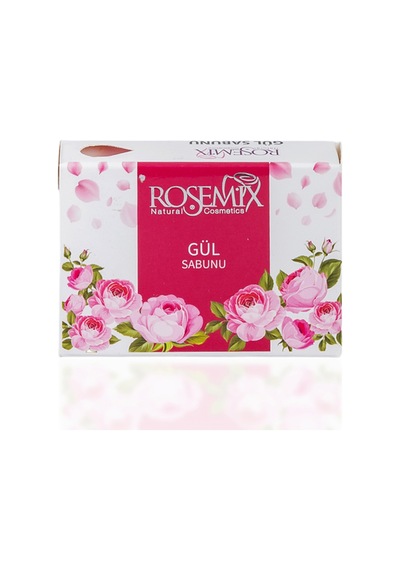 Rosemix - 612 - - Gül Sabunu Kutulu 90 Gr - 2 Adetlik - Ilkestor - Set Ürün Diğer