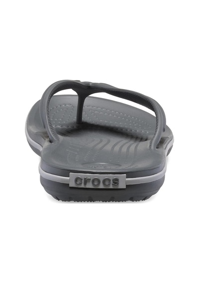Crocs Crocband Flip Unisex Terlik 11033-0ex-8945 Gri